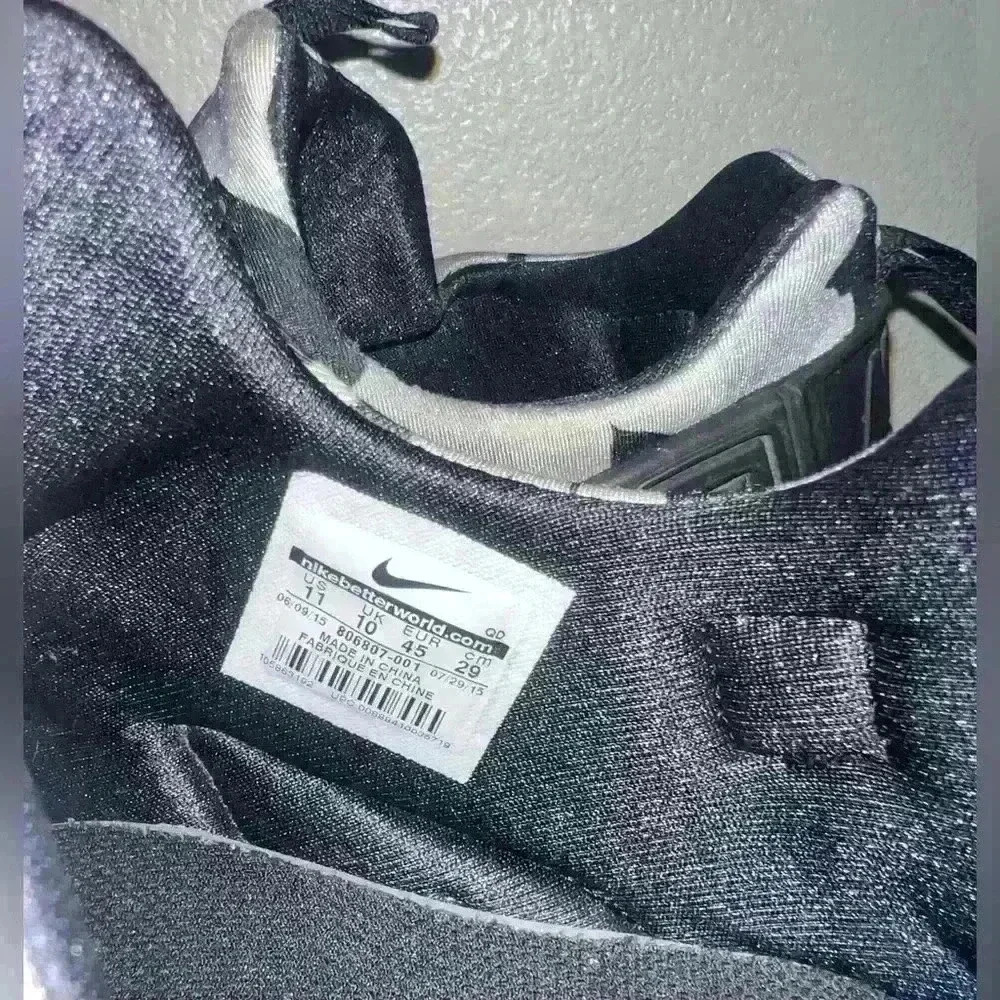 Nike Air Huarache Utility Men's 'Gym - Picture 6 of 6